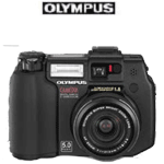 OLYMPUS c5050 zoom