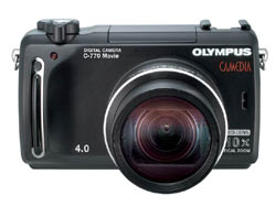 OLYMPUS C770UZ-MOVIE