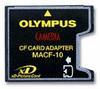 OLYMPUS CompactFlash/xD Adapter (MACF-10)