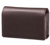 OLYMPUS CSCH-64 Leather Case - brown