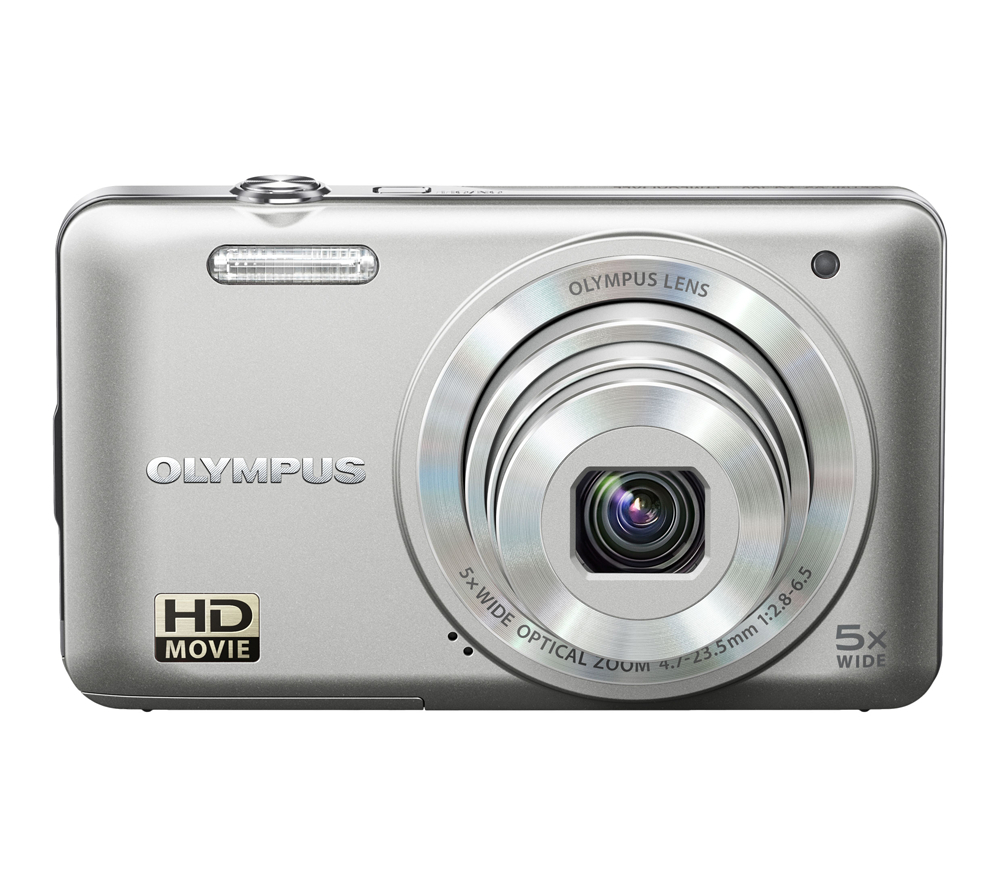 Olympus D745 Silver