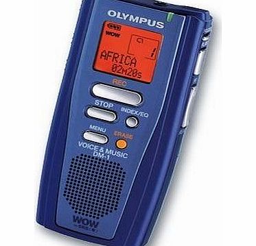 Olympus Digital Dictation Machine DM1