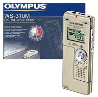 Olympus Digital Recorder 512mb WS-310M