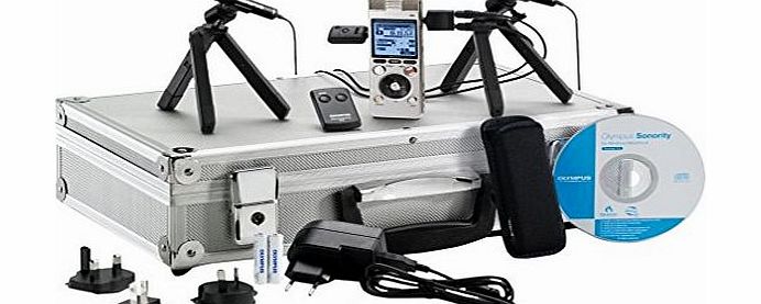 Olympus DM-650 Conference Meeting Recording Kit