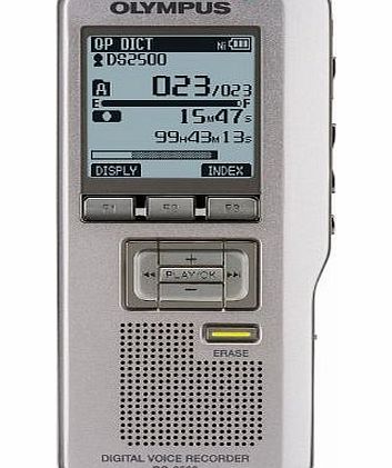 Olympus DS-2500 Professional Dictation Machine