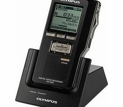 Olympus Ds-5000 Pro Digital Dictation Machine N2274121