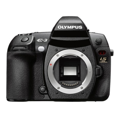 Olympus E-3 Digital SLR - Body Only