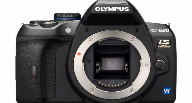 Olympus E-620 Digital SLR Camera (Body Only