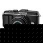 Olympus E-P3 Body Black with EZ-M1442 II R