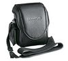 Protect your Olympus digital camera as you move about with the stylish E0413848 case.  This case is 