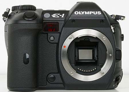 Olympus E1 Body Only