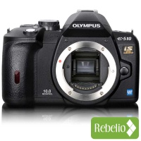 Olympus E510 body