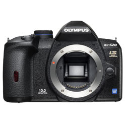 Olympus E520 14-42