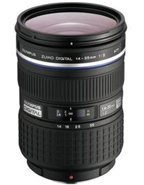 olympus ED 14-35mm f2.0 SWD Lens