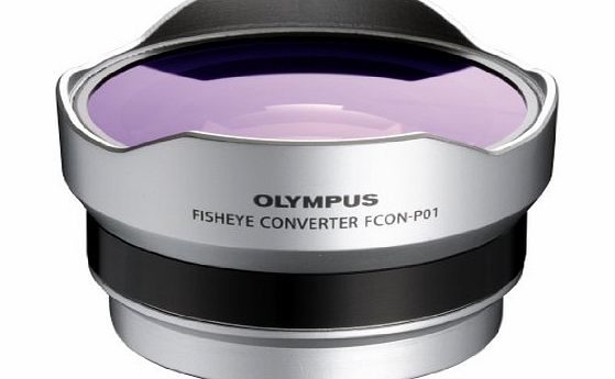 Olympus FCON-P01 Fish Eye Converter for M. 14-42 mm II
