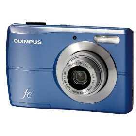 Olympus FE26 Blue