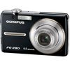 OLYMPUS FE280 black