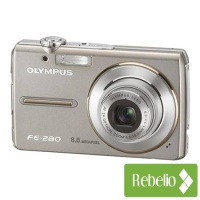 Olympus FE280 Silver