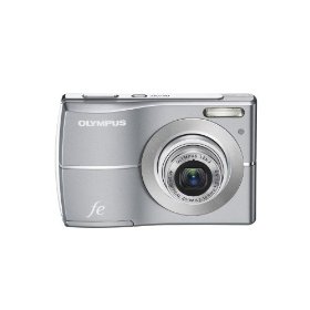 Olympus FE35 Silver