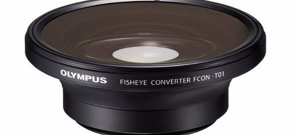Olympus Fish Eye Converter for Tough TG-1
