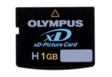 Olympus Hi-Speed xD Picture Card (Type H) - 1GB