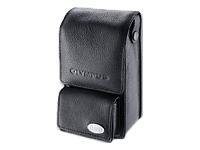 Olympus Leather Case for C150z/C220z/c350z/360Z