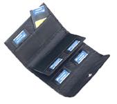 Olympus Leather Case For Smartmedia Card