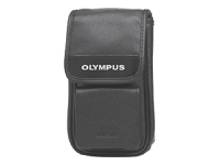 Olympus Leather Universal Compact Leather Case (Mju to C-350)
