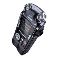 Olympus LS-100 Linear PCM Portable Recorder
