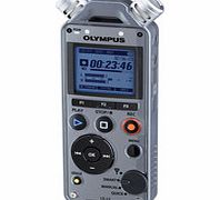 Olympus LS-12 Linear PCM Portable Recorder