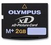 OLYMPUS M  Type 2GB xD Memory Card
