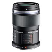 Olympus M.ZUIKO 60mm f/2.8 Macro Lens in Black