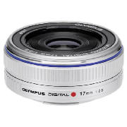OLYMPUS M.Zuiko Digital 17mm 1:2.8 Pancake Lens
