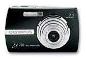 Olympus Mju 700 Black