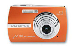OLYMPUS MJU 700 DIG ORG