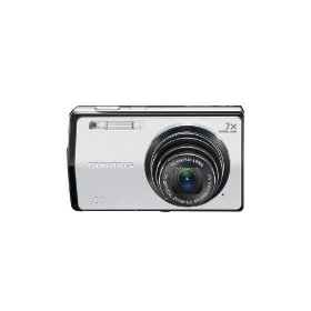 Olympus Mju 7000 Silver