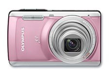 Olympus MJU 7040 Pink