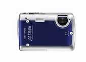 OLYMPUS Mju 725 SW Deep blue