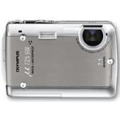 Olympus Mju 725 SW Grey