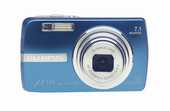 OLYMPUS MJU 740 BLUE