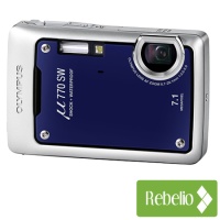 Olympus Mju 770 Blue
