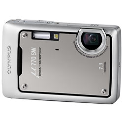 Olympus MJU 770SW GREY