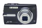 OLYMPUS Mju 780 Black