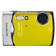 Olympus MJU 790 Green