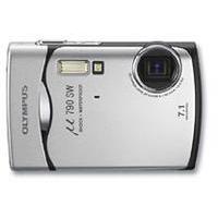 Olympus MJU 790 Silver
