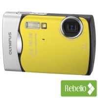 Olympus MJU 790 Yellow