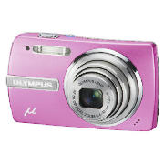 Olympus MJU 840SW Pink