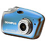OLYMPUS Mju Mini BLUE