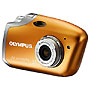 Olympus Mju Mini ORANGE