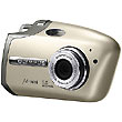 Olympus Mju Mini S Gloss BEIGE
